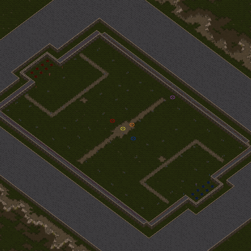 Zerg Soccer