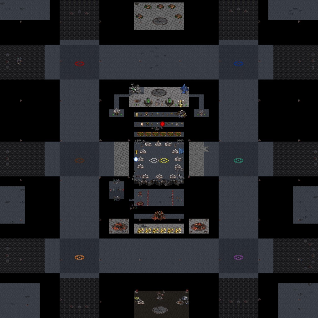 [-Pick Your Defence-]