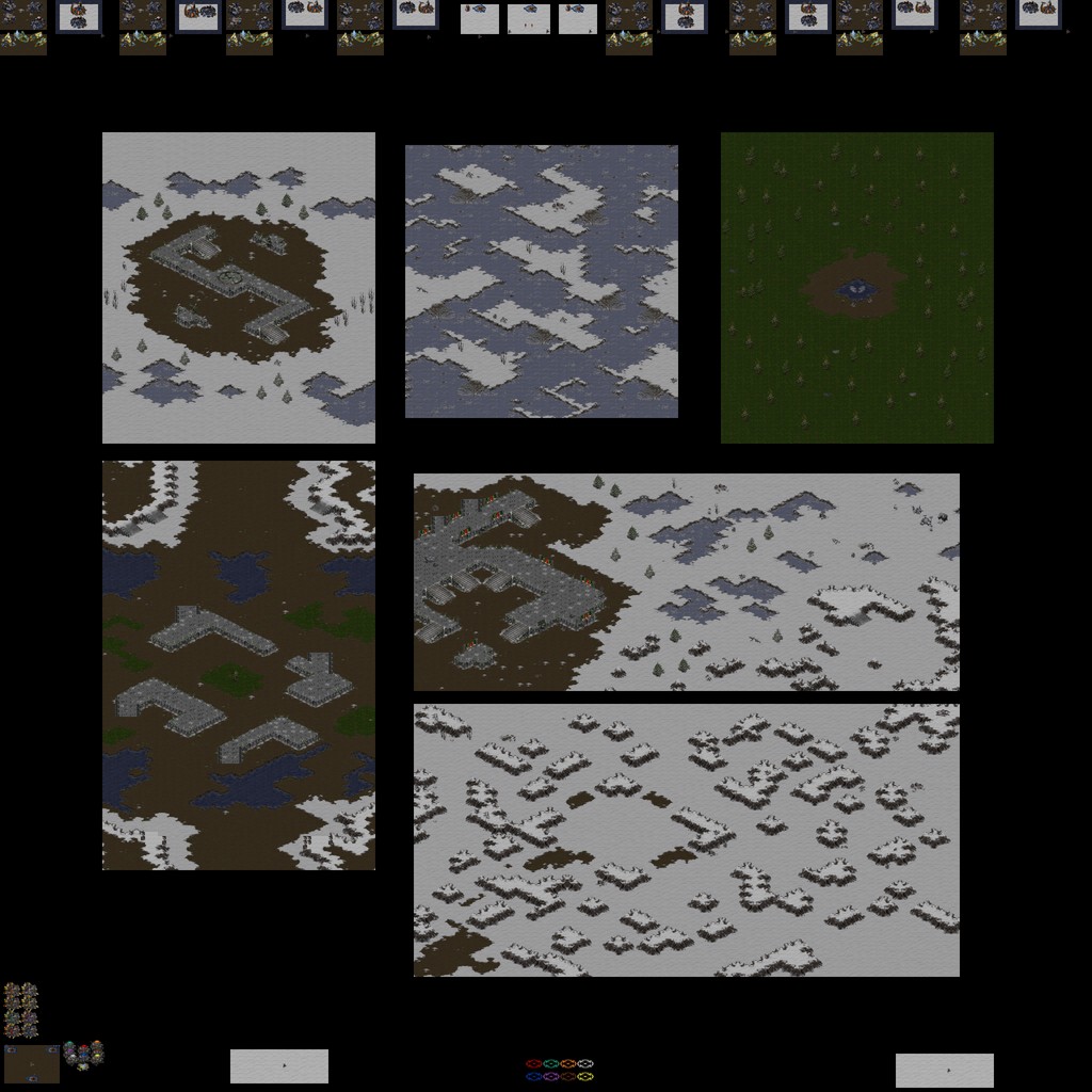MINI MICRO MATCHES V1.2
