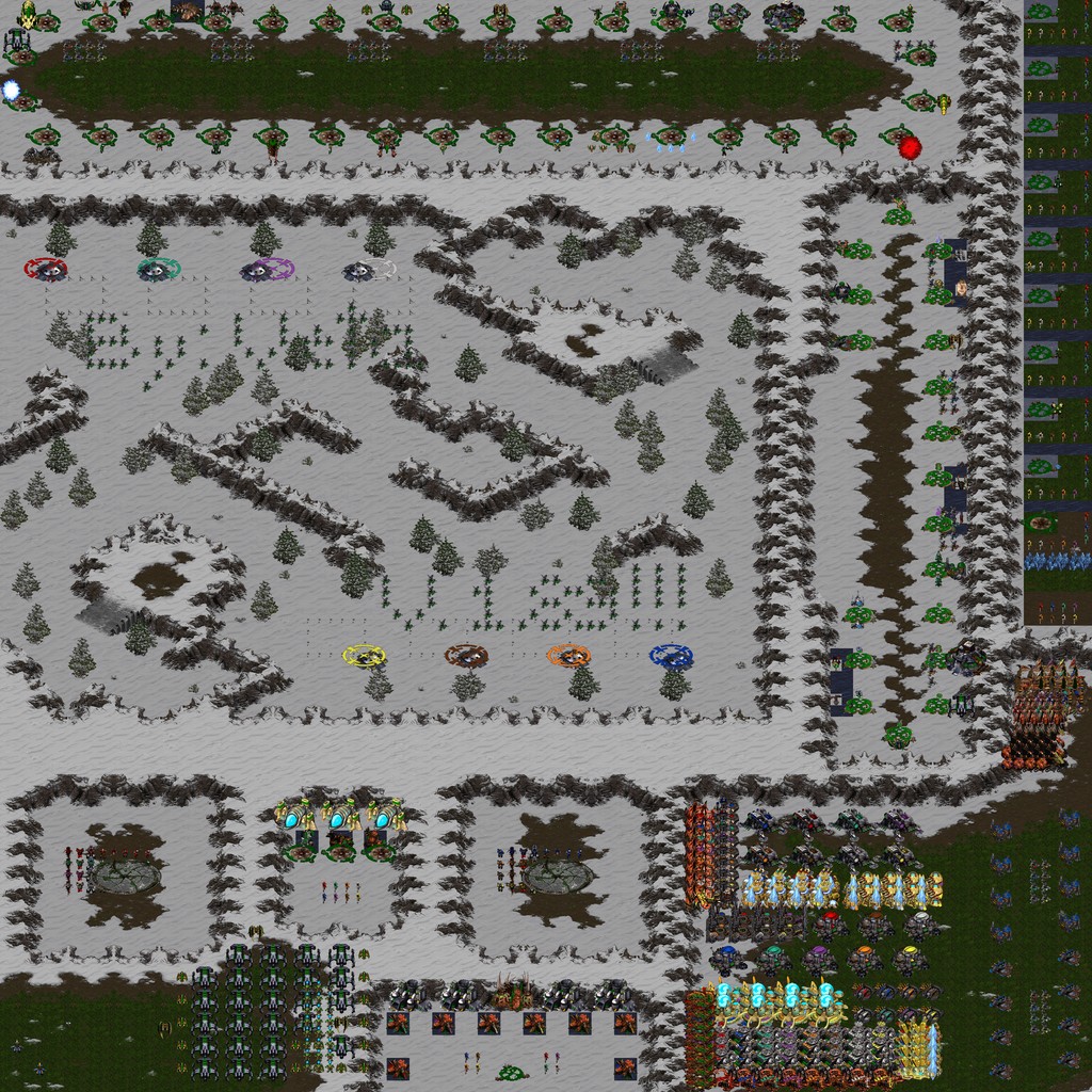 Snowball Wars: Redemption 1.91