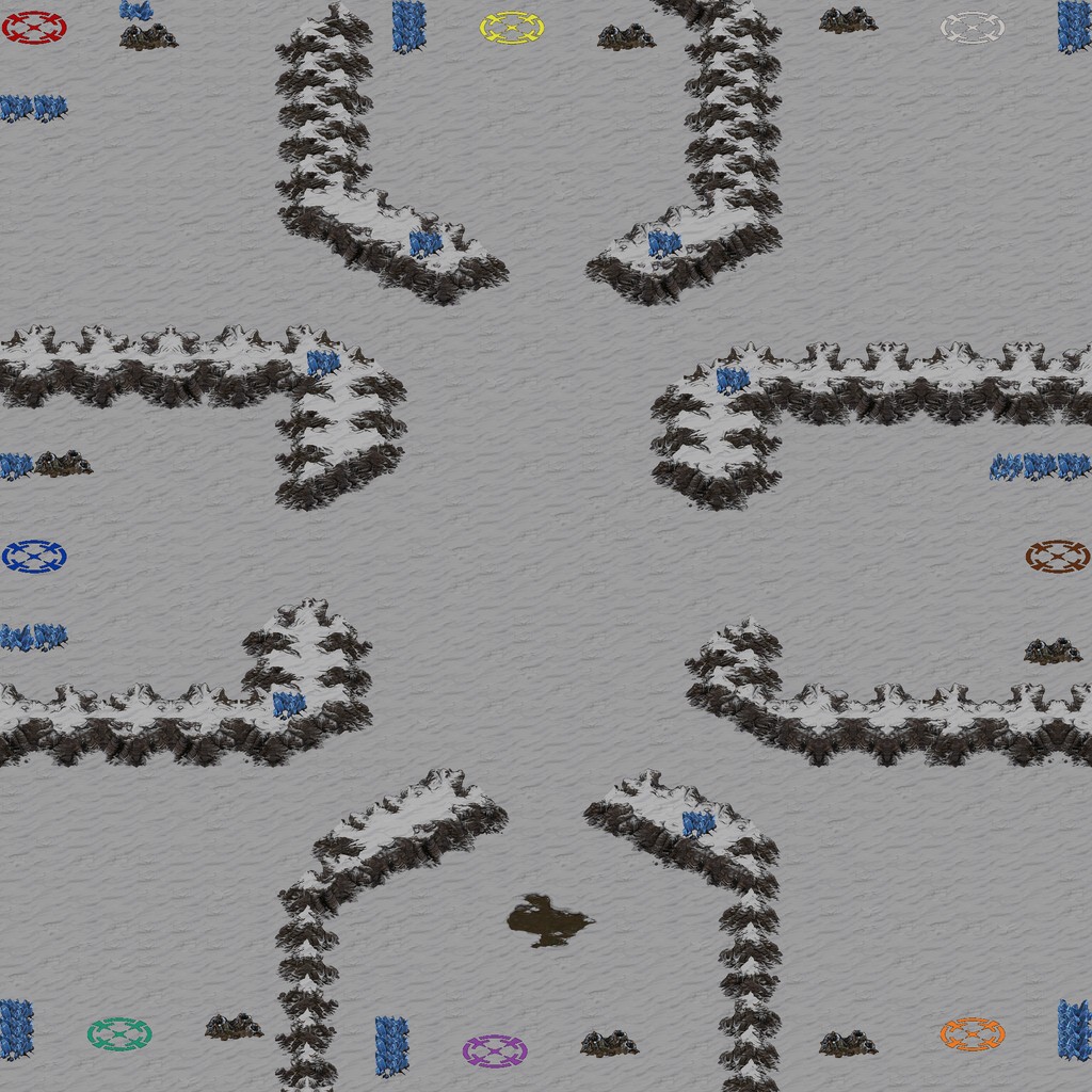 Mini StarCraft 2.5