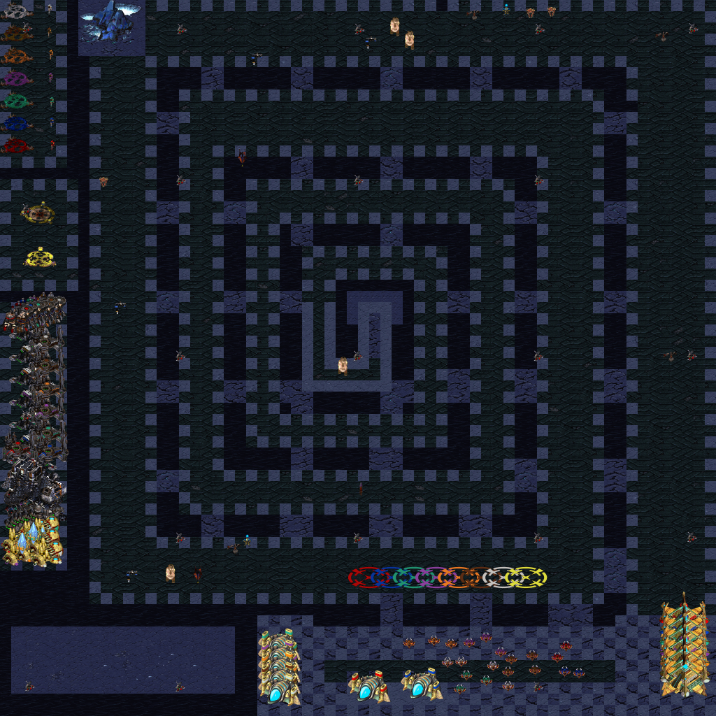 Amazing Turret SpiralHellX