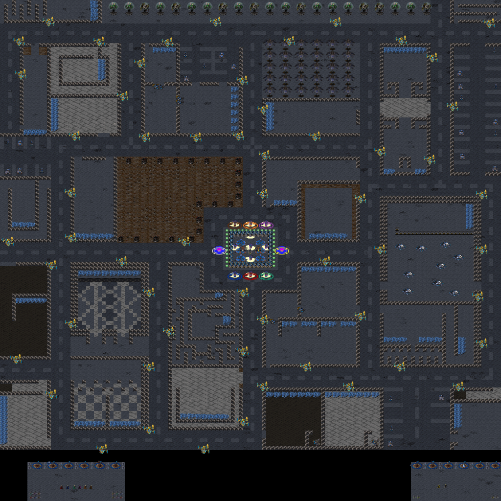 Cat N Mouse City V0.2