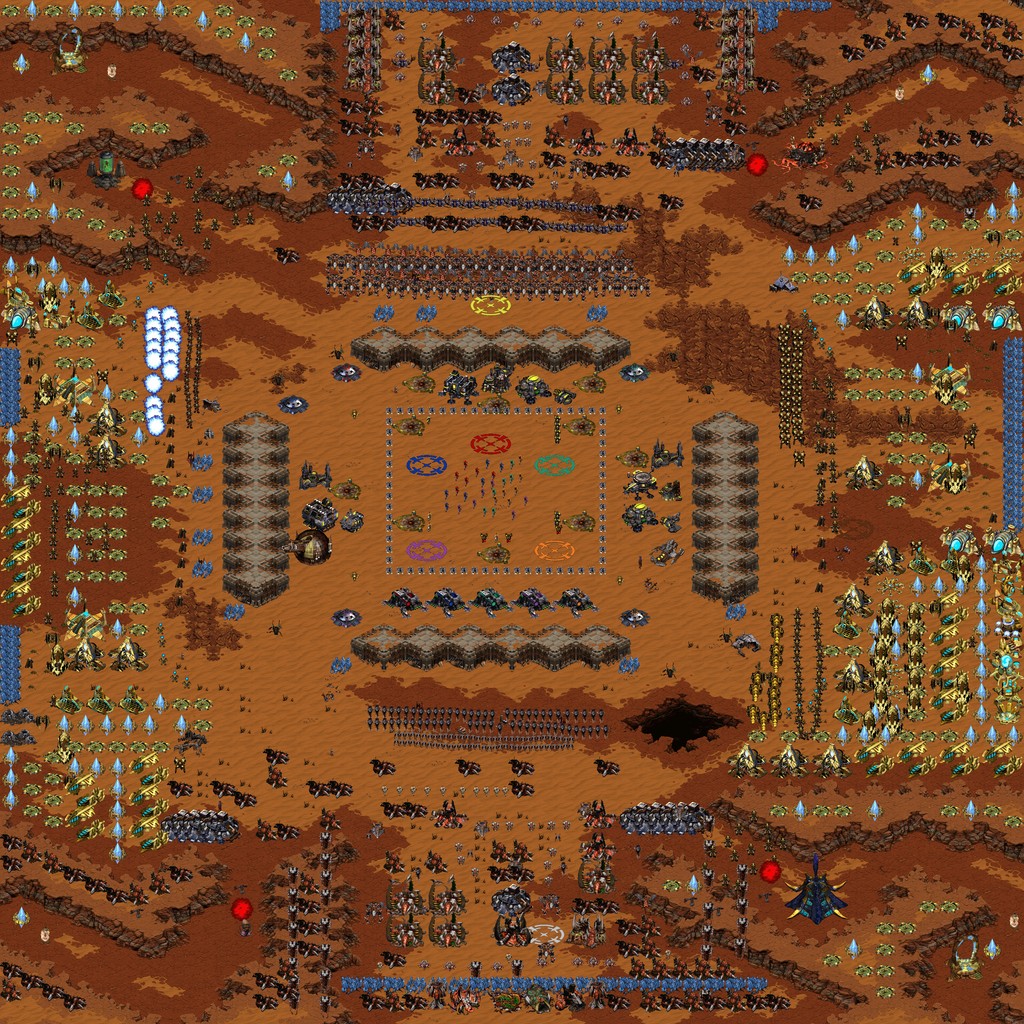 Test of Survival - DX88HPL