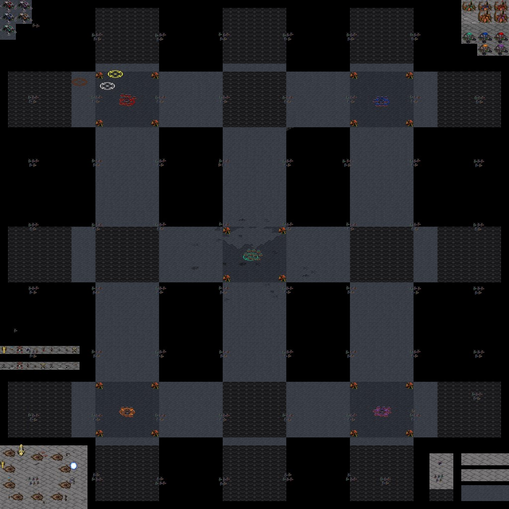 Sunken De20 Way 3.2