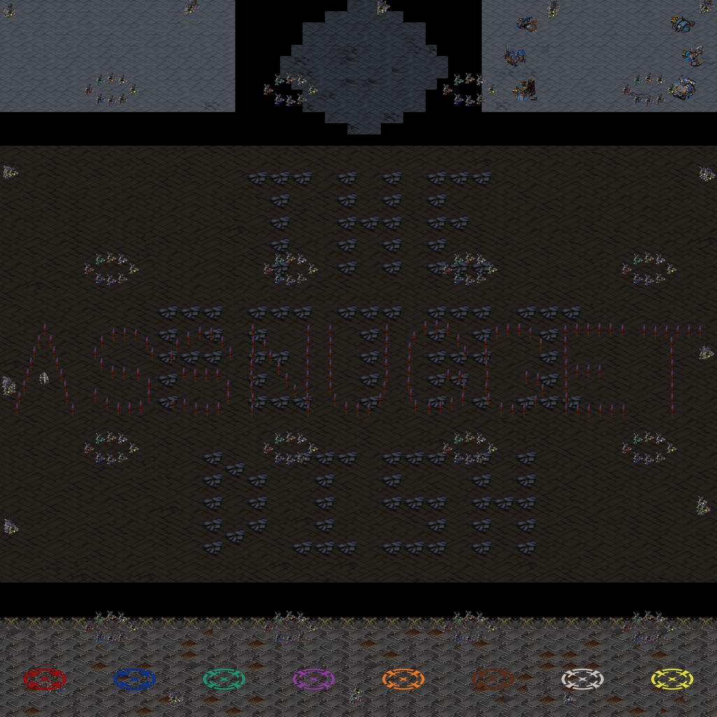 AMOEBA ARENA