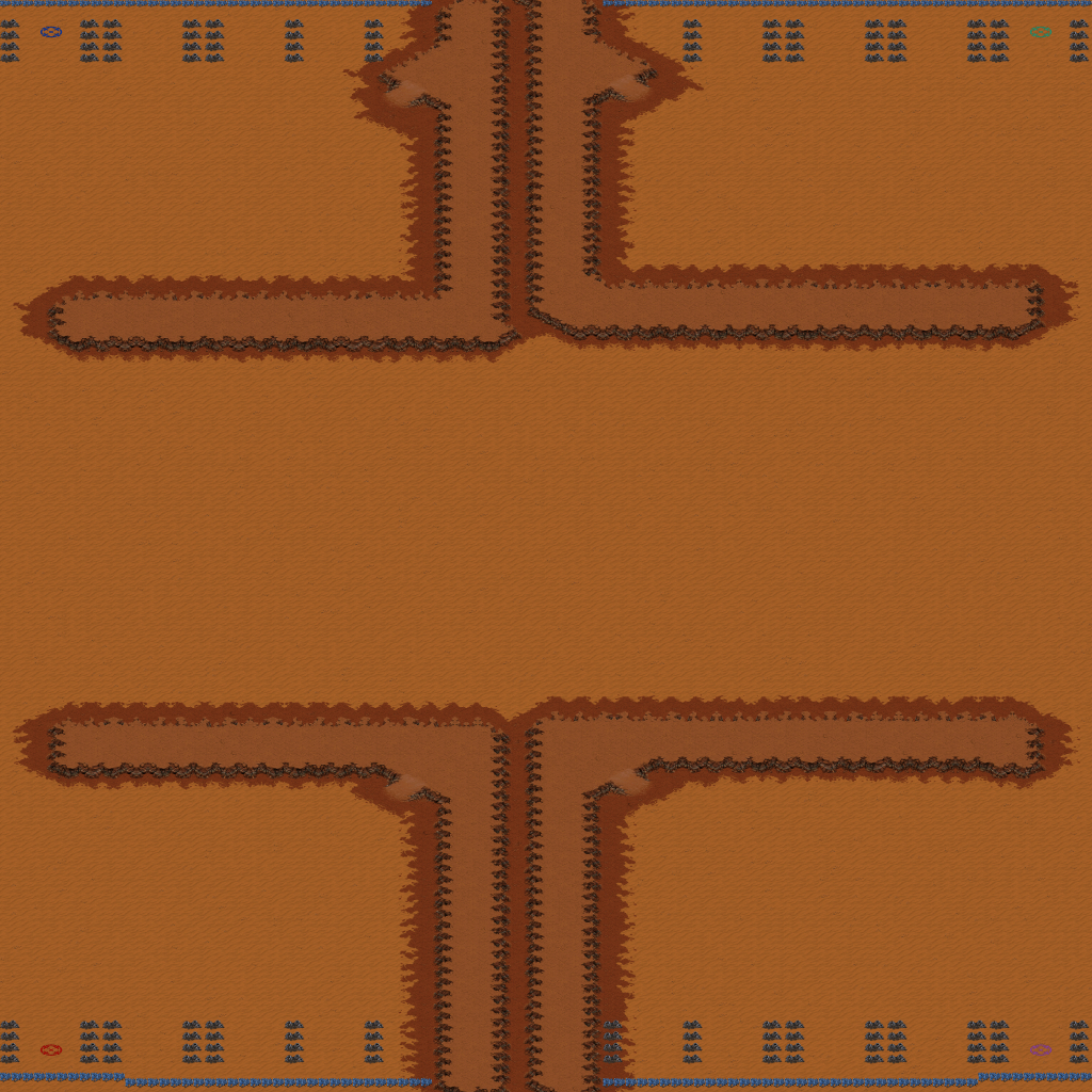 Deserted Hell