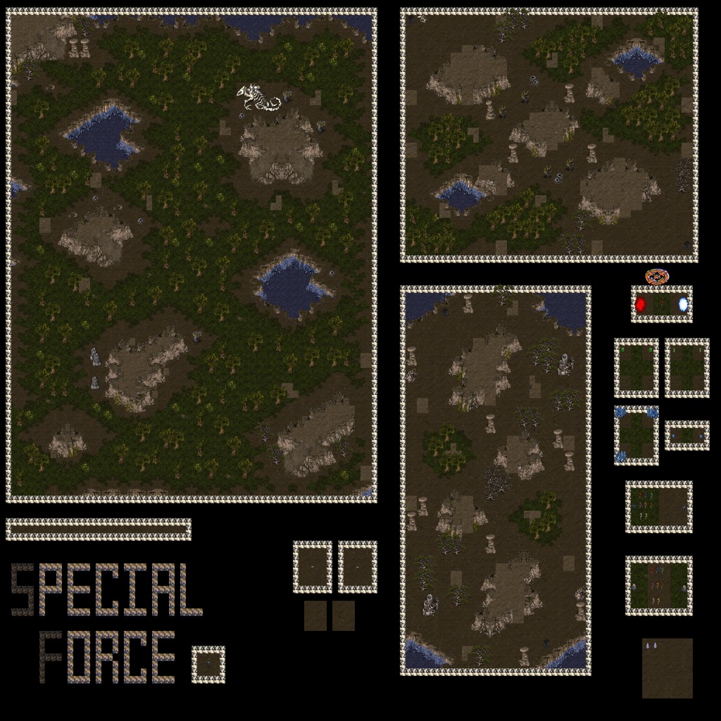 스페셜 포스 (Special Force V1.2)