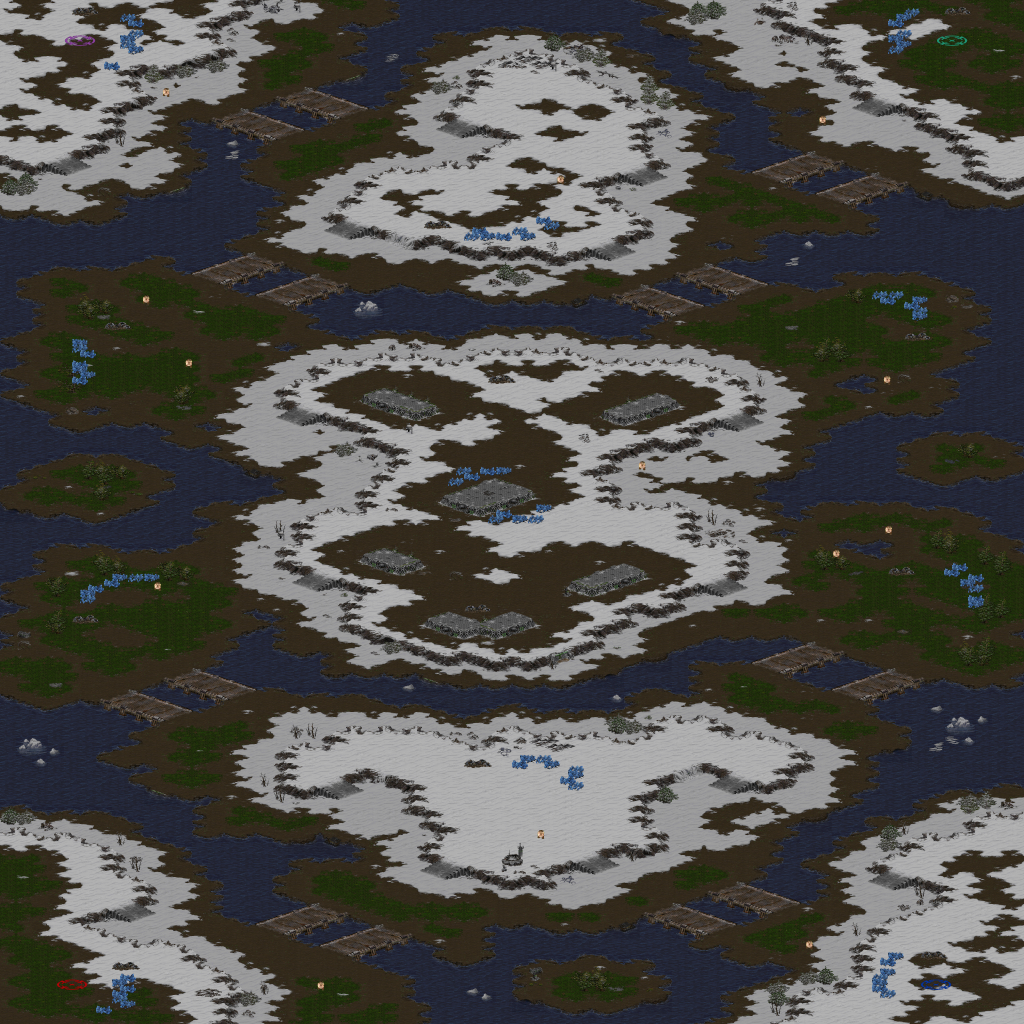 Mountain Stronghold