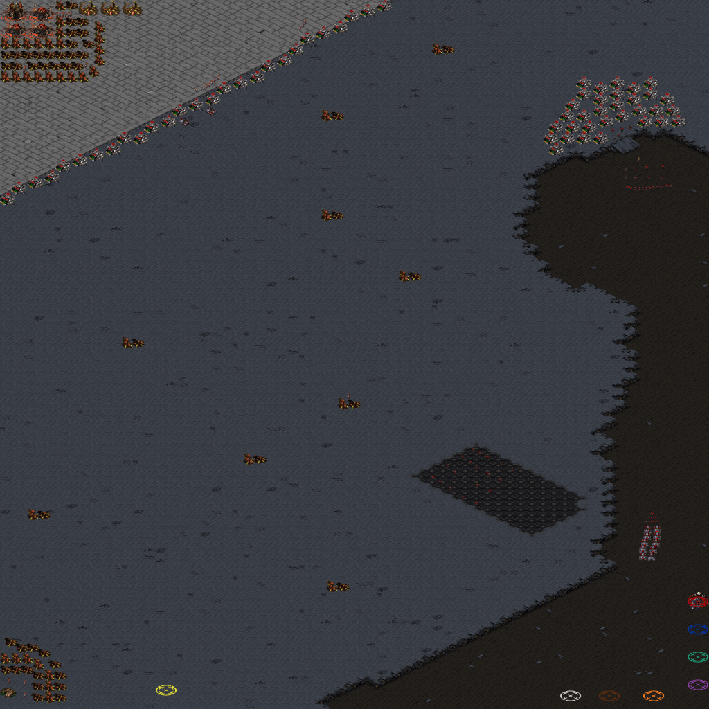demon attack