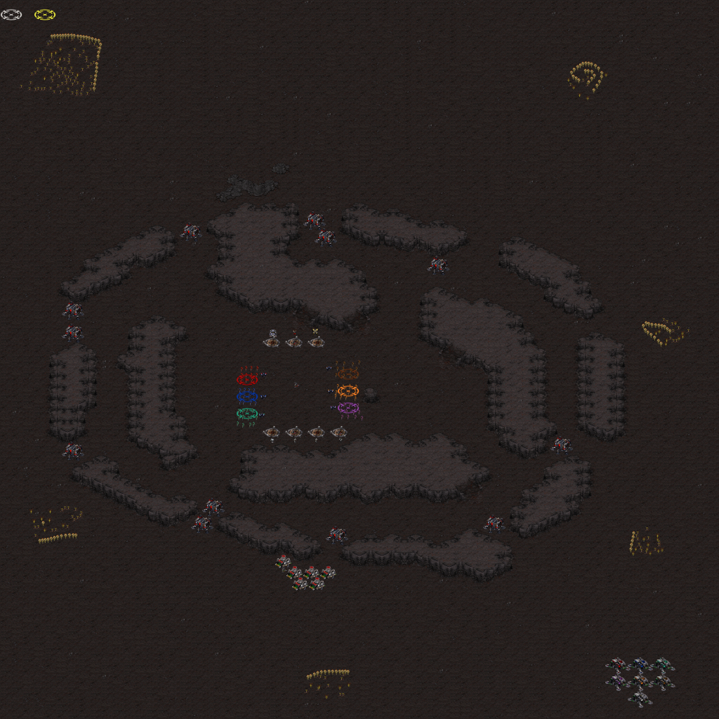 Dawn of the Dead;Spacea