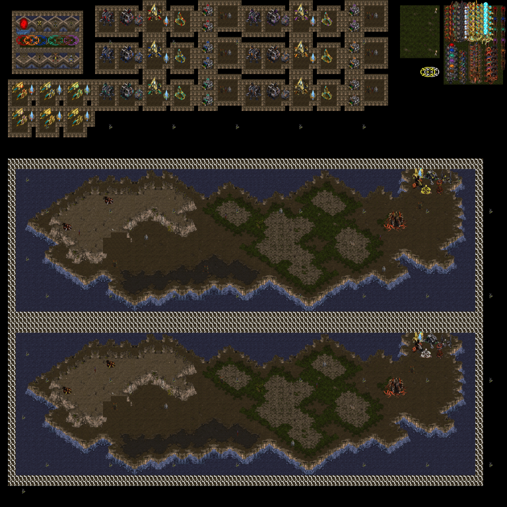 Hero Spawn Defence