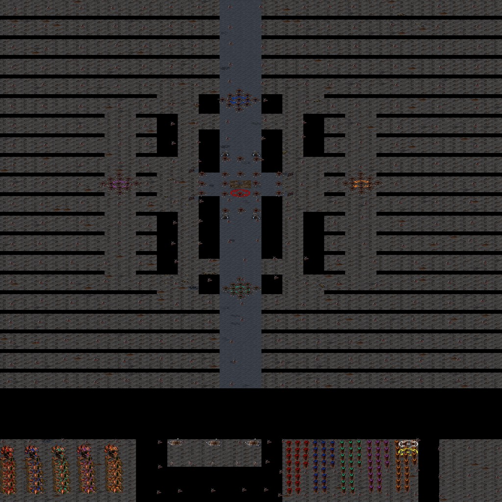 40 Way Lurker Defence 4.5