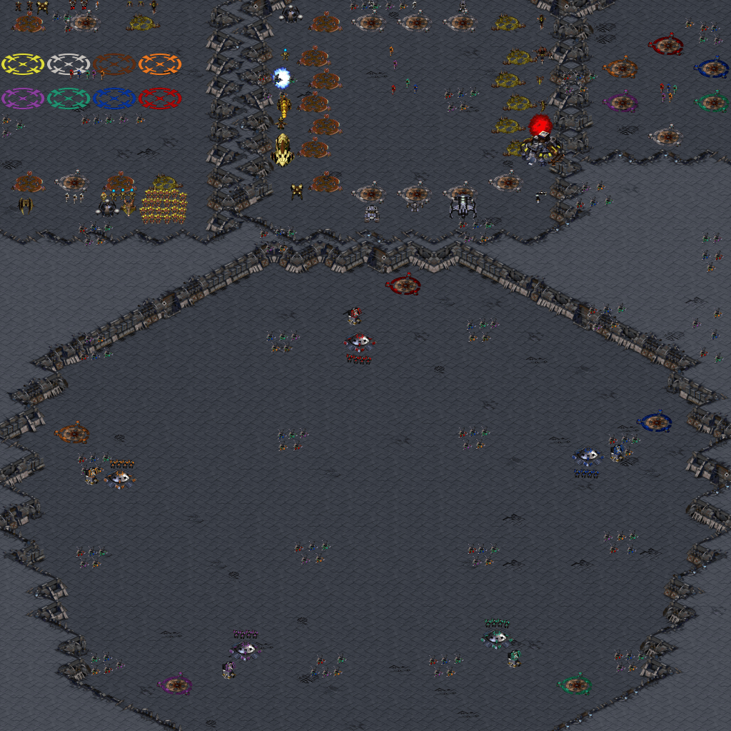Golem Madness No double