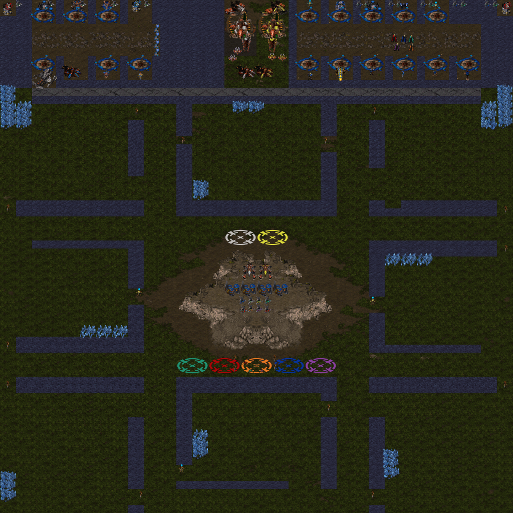 Cat N Mouse Jungle V10.5