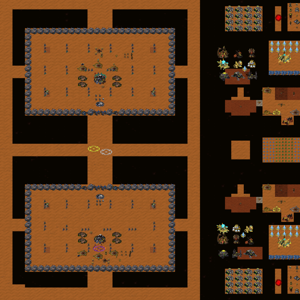 Desert Castles v3.4