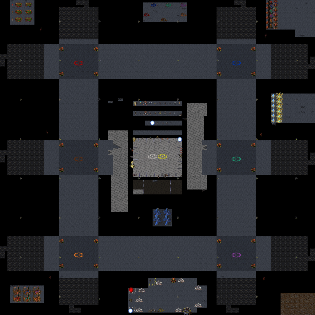 Sunken D 10way Extreme v2.2