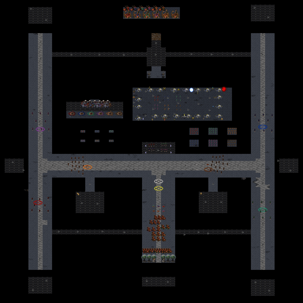Hydra Defense Extreme 2!