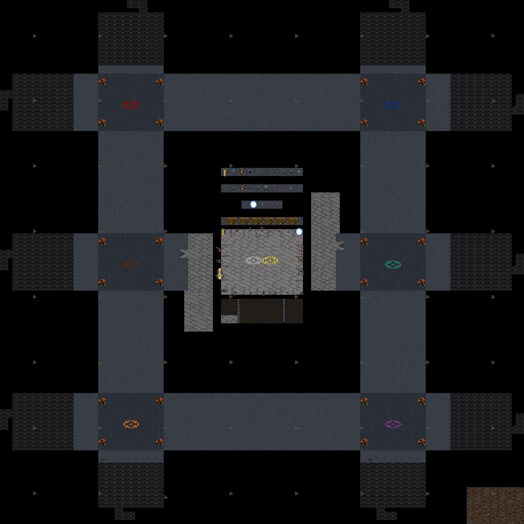 SunkenD 10Way 14.2 Impossible