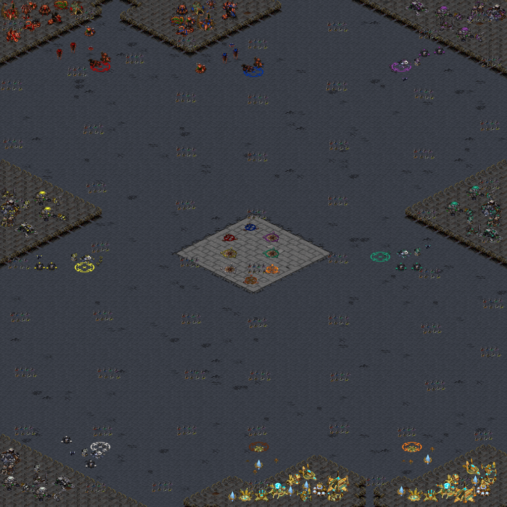 Bunker Warz-X>UnRiggable!<