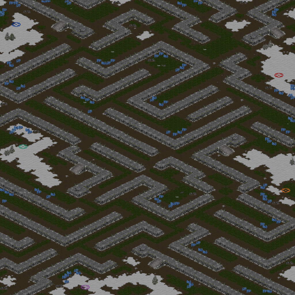 Outpost Enclosure