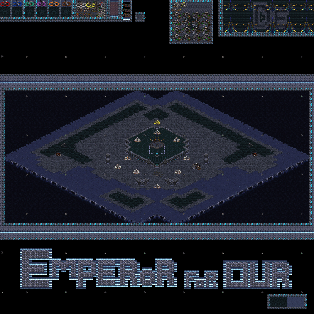 Emperor For Our - T