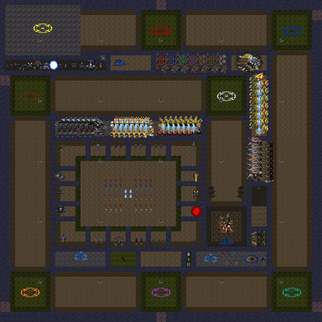 Hive Defense 5.01