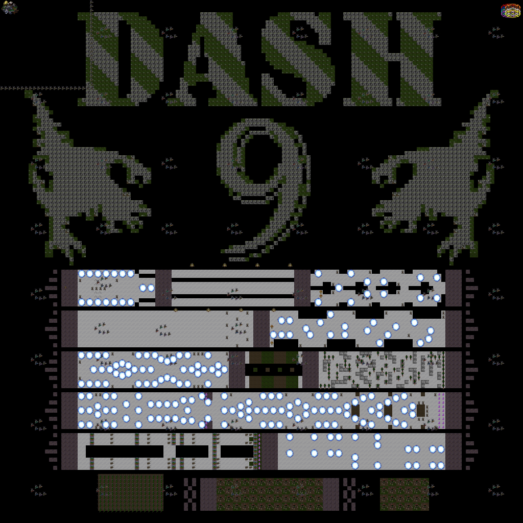 Dash 9