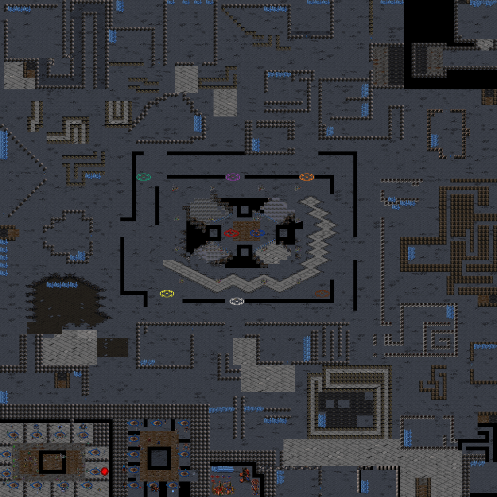 Cat & Mouse: Deep Space
