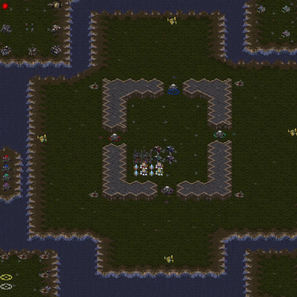 DEFEND YOUR CASTLE!