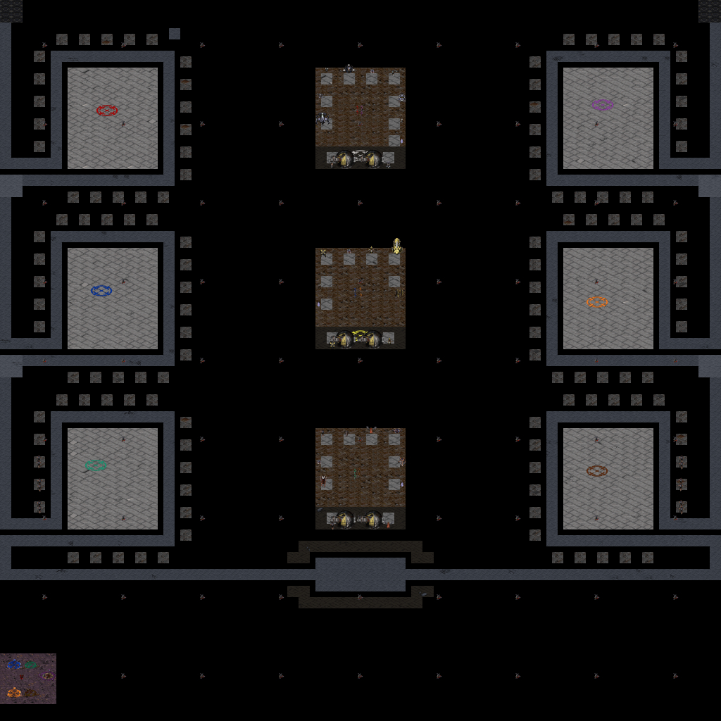 Island Defense