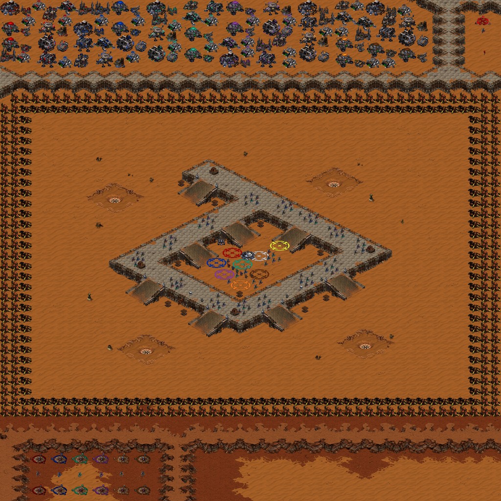 Starship Troops Outpost 30