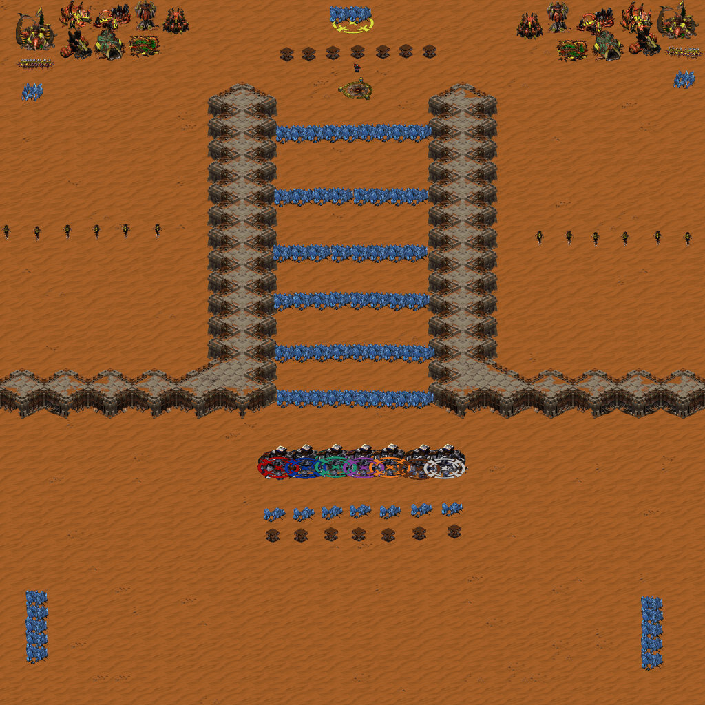 Alien at the gate v1.2