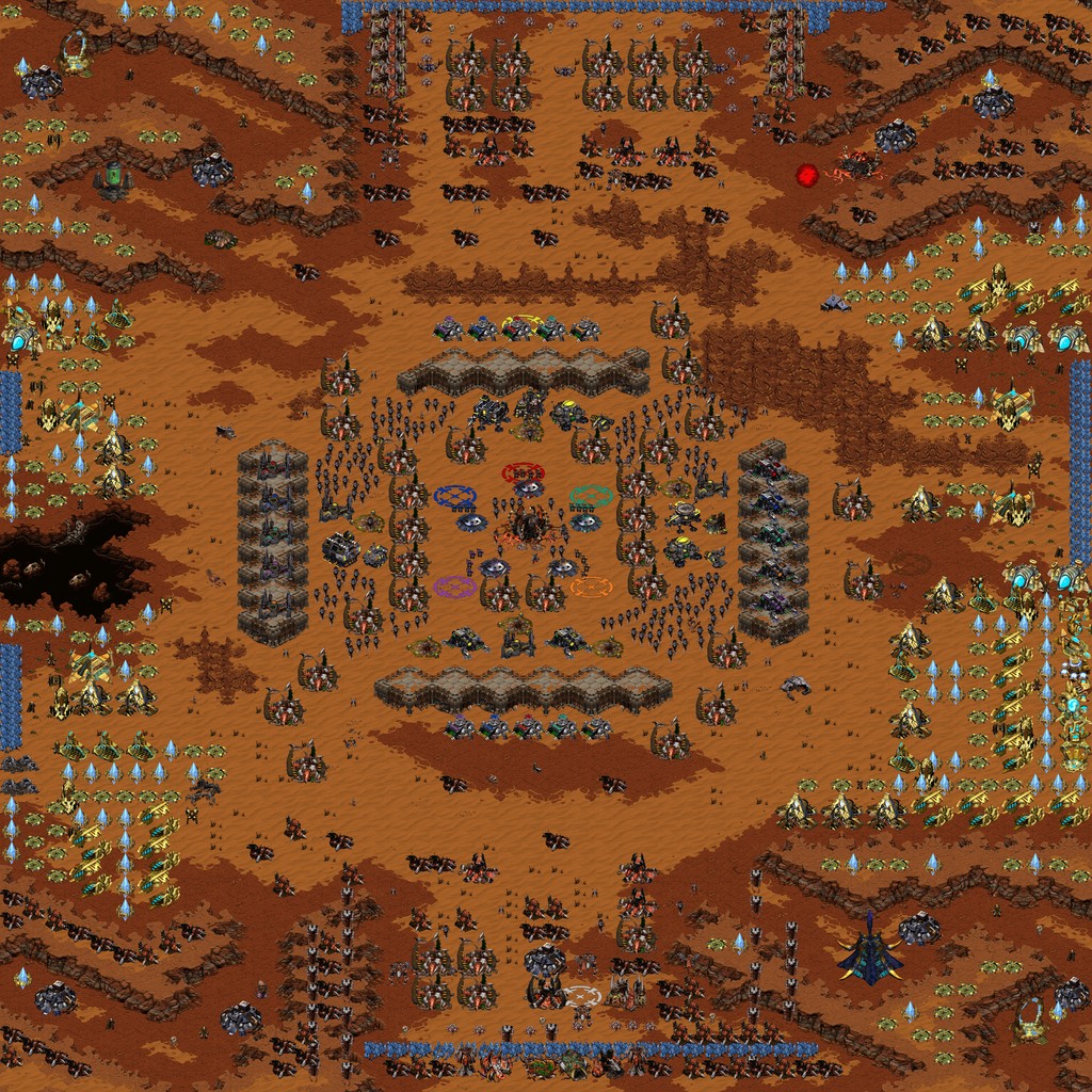 Test of Survival Extreme-4th