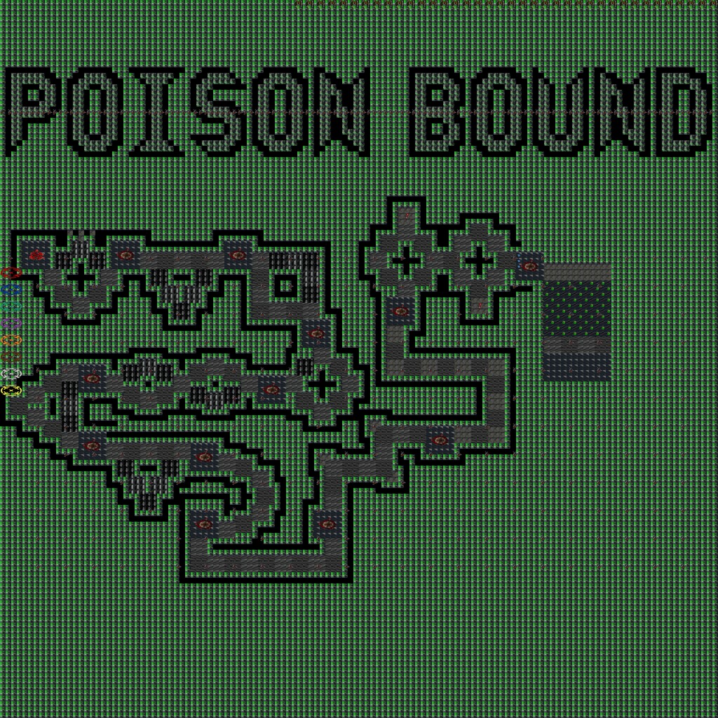 Poison Bound