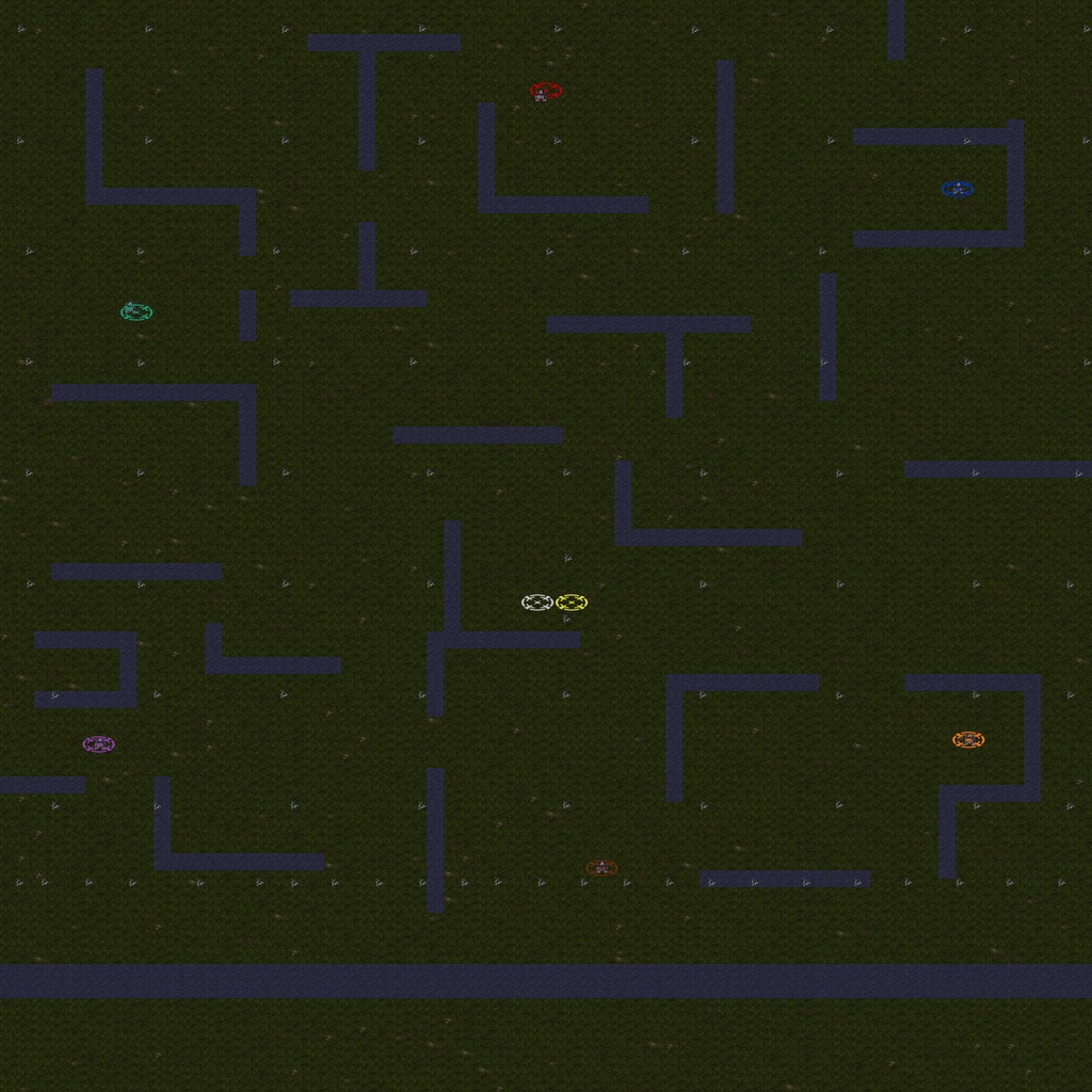Lurker Trails v.1.