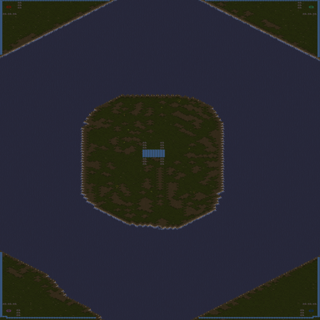 WATER WORLD