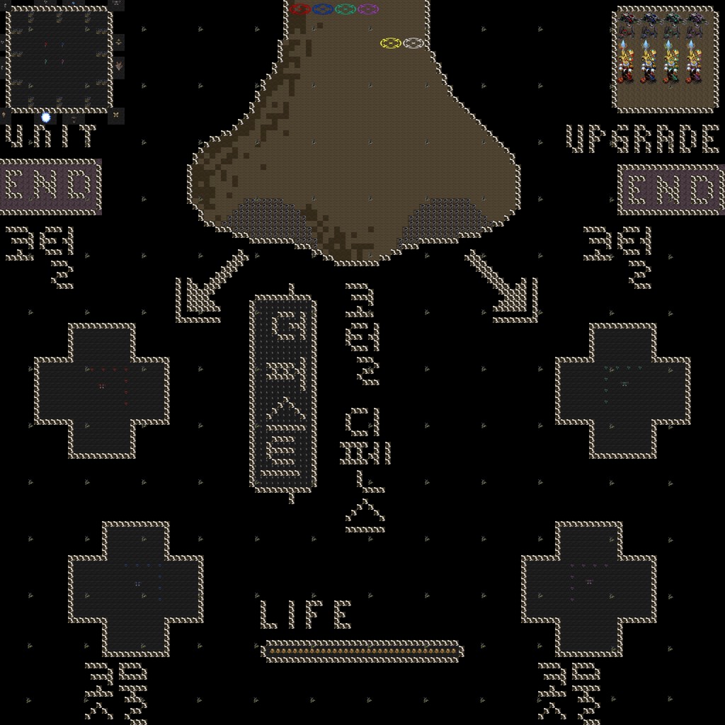 코털 디펜스 (KoTul Defence)