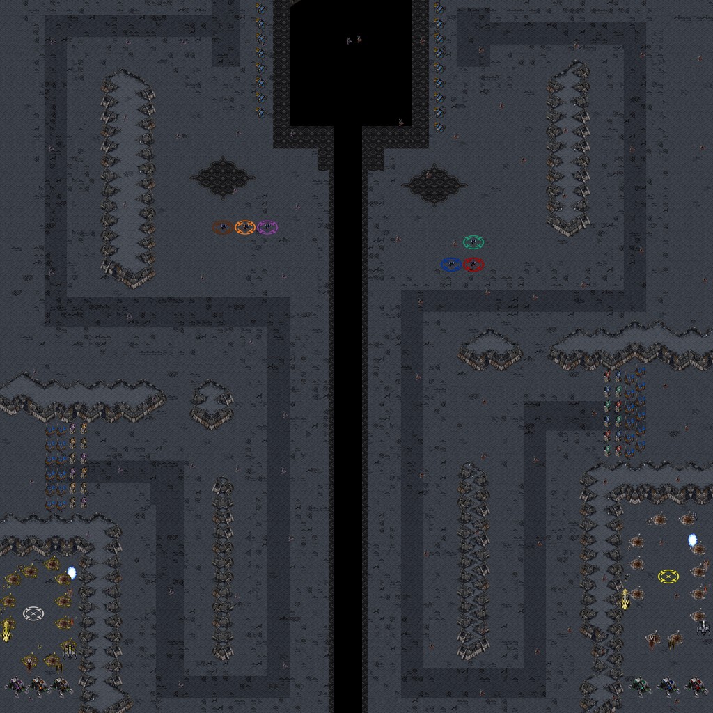 Turret Wars Gradius7