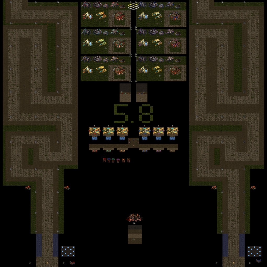 Spawn Defense 5.85