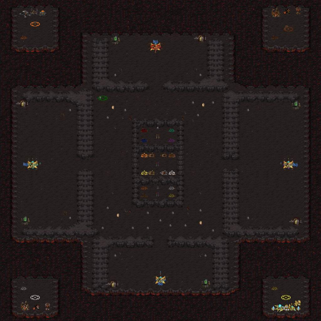 Kings & Knights Descent (FPM)