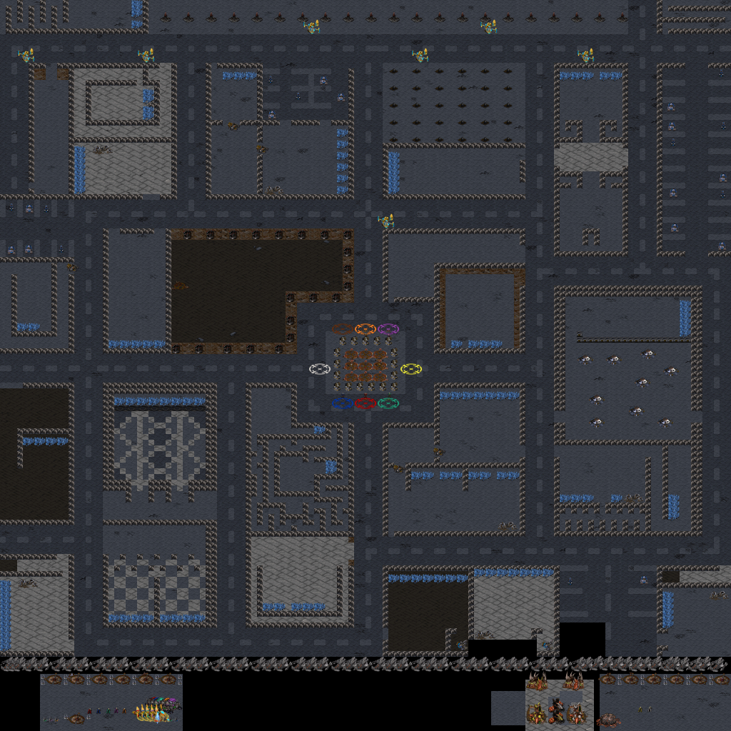 Cat N Mouse City V3.3