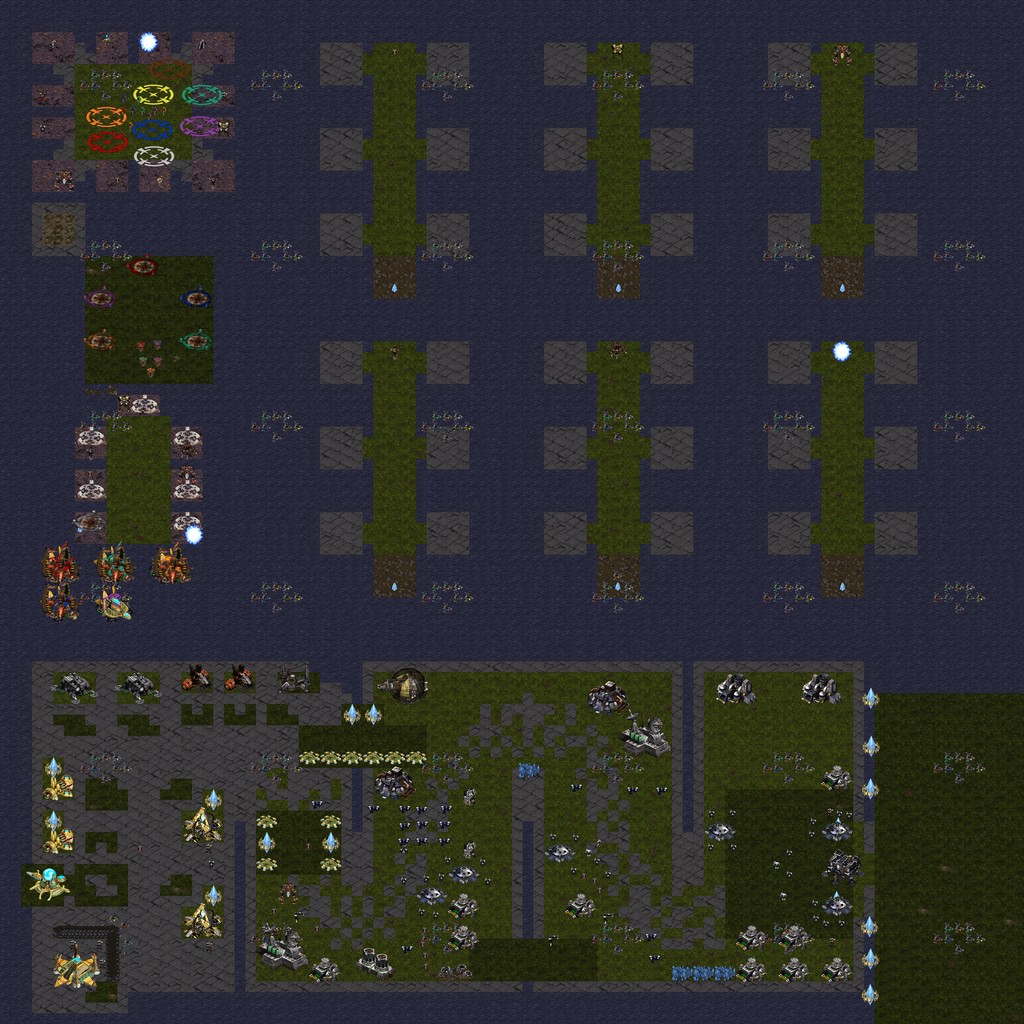 Mini Town Defense  Insane!