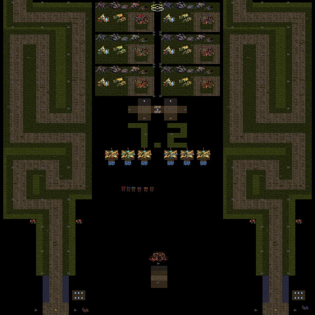 Spawn Defense 7.2