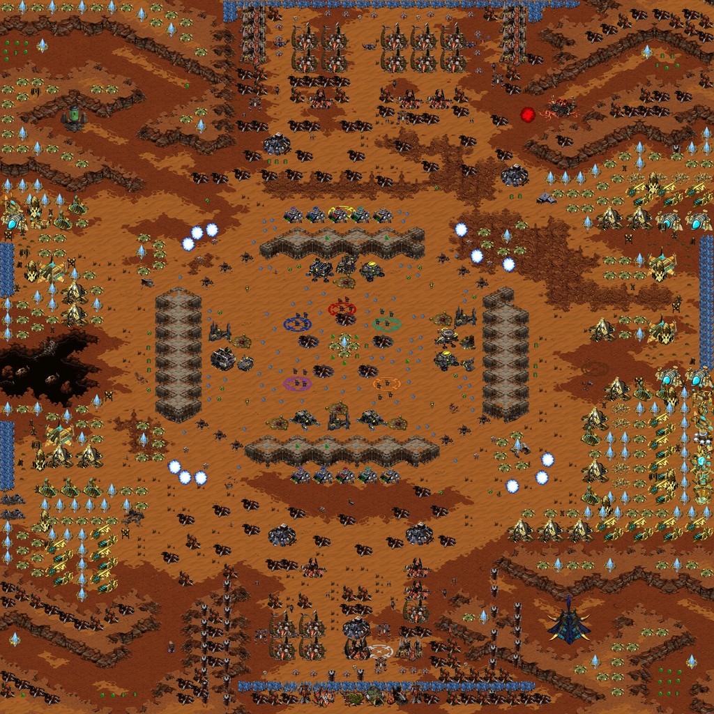 Test of Survival - 햄버거힐1.9