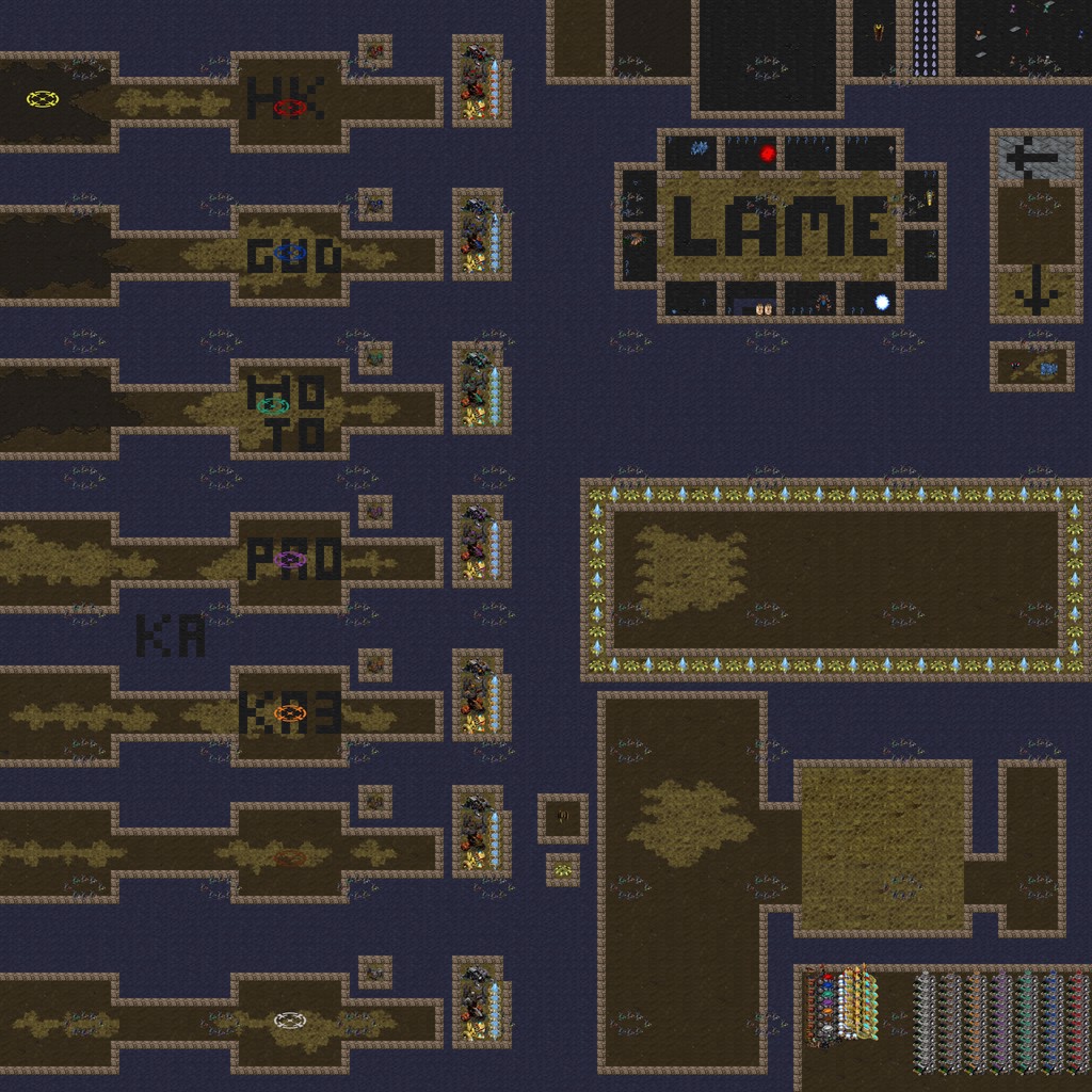 Lame defence 0.7