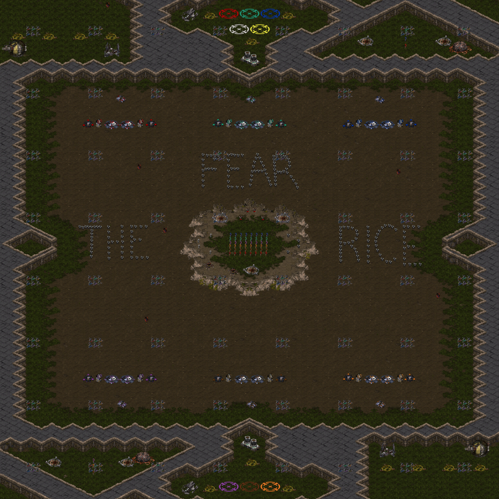 Evolves Twin Mass Attack V3.1