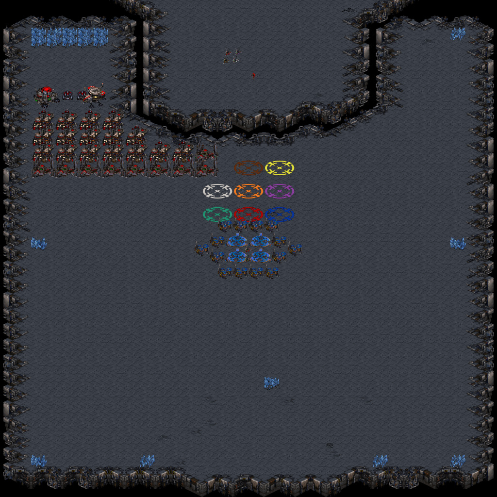Archon Tag -2002- Heroes