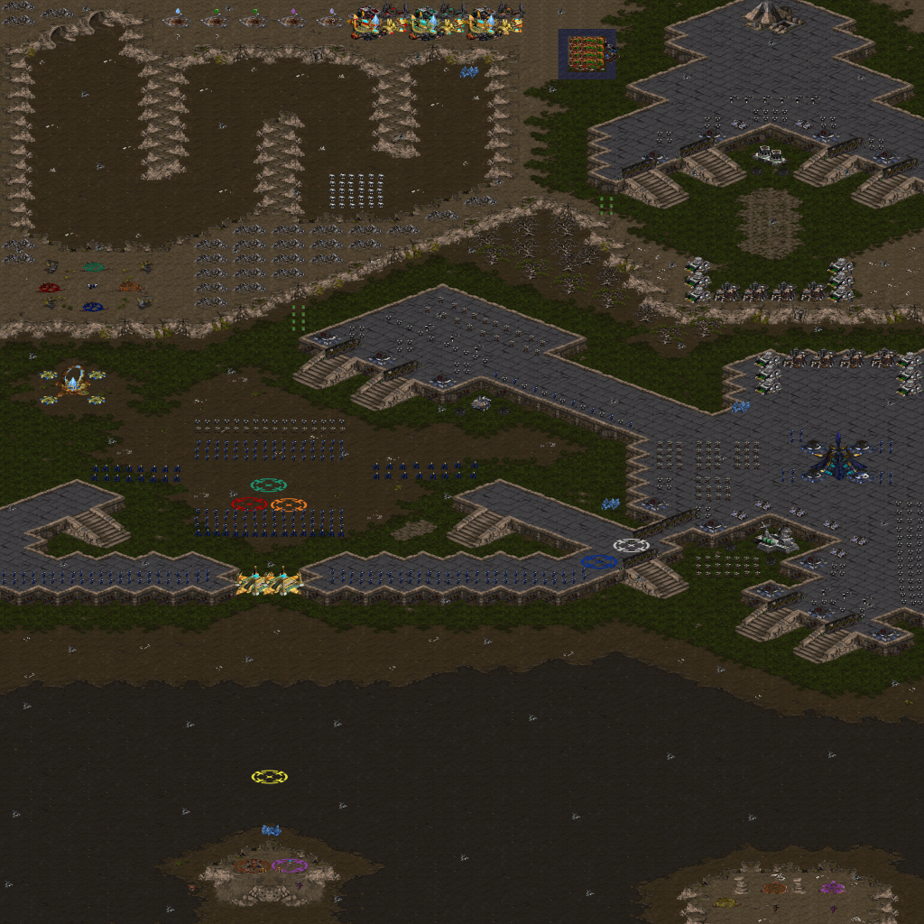 Helms Deep Random Heroes 1.9