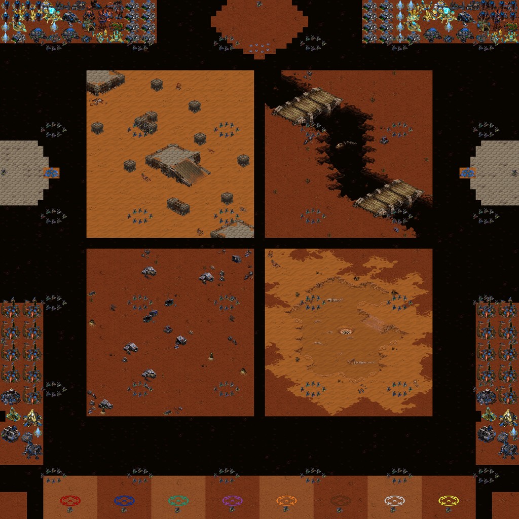 SC BATTLE ARENAS